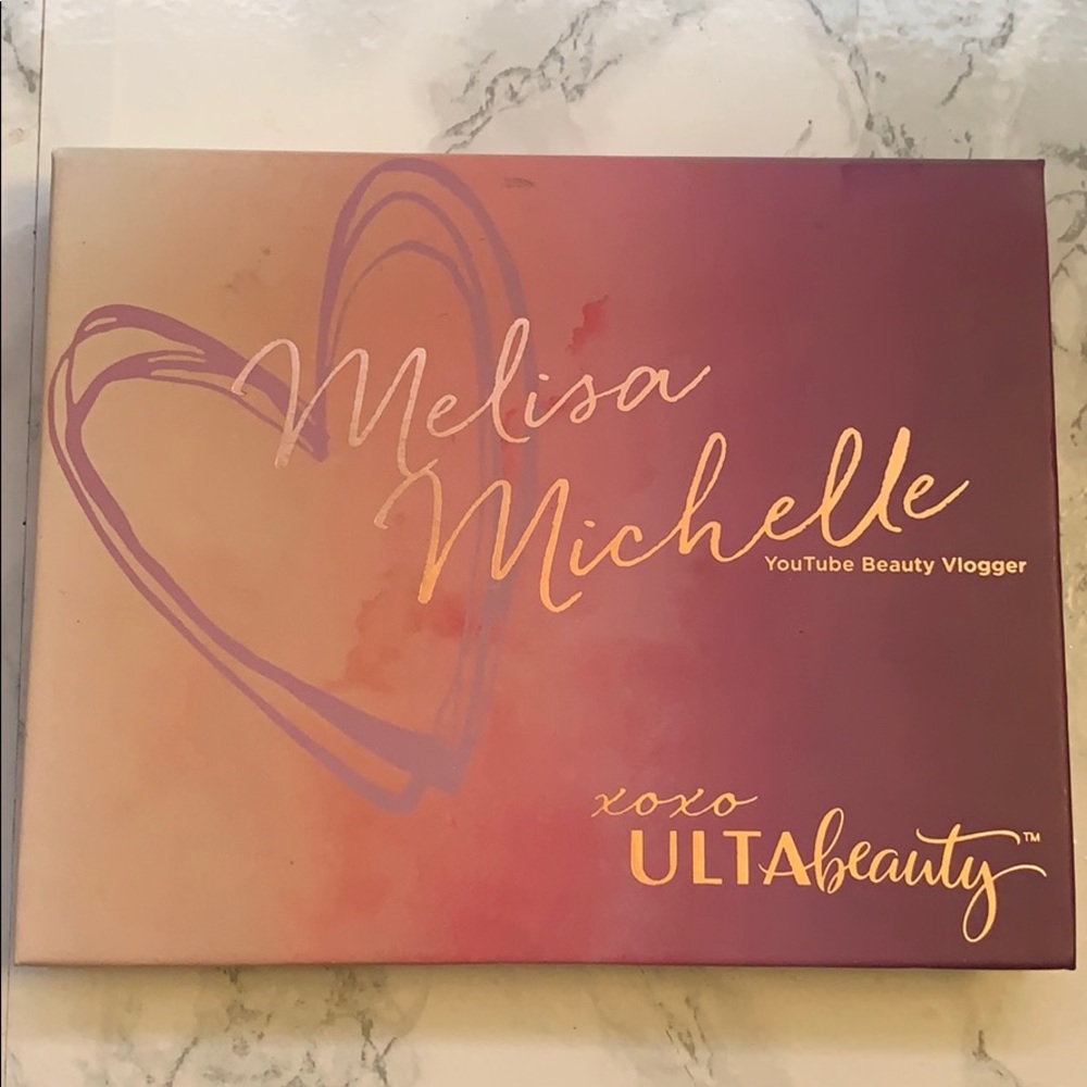 Melisa Michelle “Ulta” Palette
